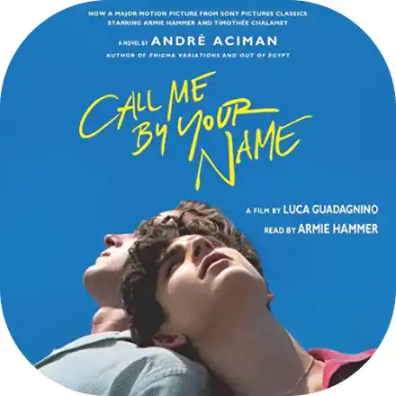 Affiche du film Call me by your name