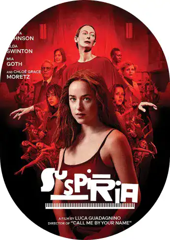 Suspiria : 2018